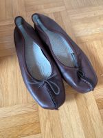 Clarks Ballerina braun Gr 40 Baden-Württemberg - Schwäbisch Hall Vorschau