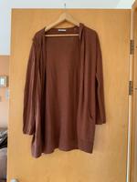 Cardigan mit Kapuze, Edc, M, cognacfarben Niedersachsen - Bramsche Vorschau