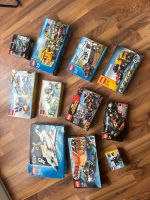 Diverse Legosets, Niedersachsen - Wolfsburg Vorschau