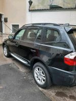 BMW X3 2.0 Diesel Bayern - Rudelzhausen Vorschau