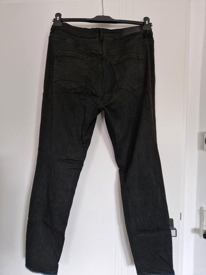 Hose, schwarz, Vero Moda, in Teistungen