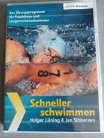 Schwimmtraining DVD - Schneller Schwimmen / Triathleten Baden-Württemberg - Mittelbiberach Vorschau