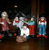 11 Gilde Clowns mittel groß / Gilde Handwerk Aachen - Aachen-Mitte Vorschau