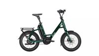 E-Bike QIO "EINS P-E" Mod. 2024, dark waldgrün Pankow - Prenzlauer Berg Vorschau