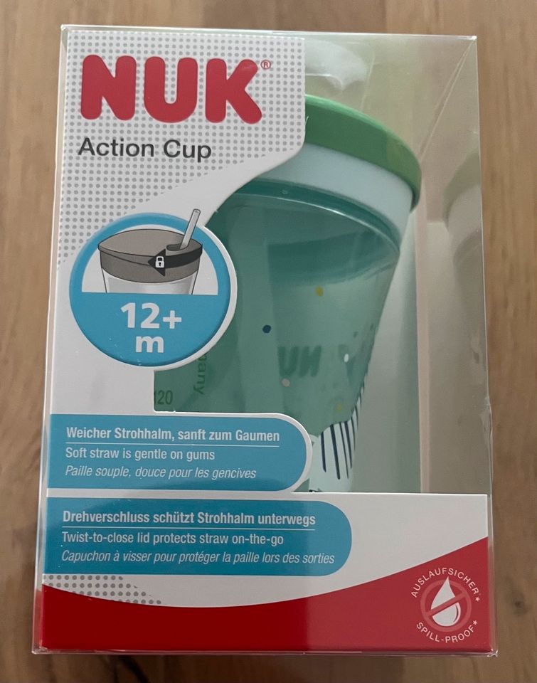 NUK Action Cup neu in Armsheim