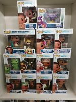 Moana Vaiana Pop! Sammlung Auflösung 13 Stück Bayern - Störnstein Vorschau