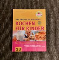 Das große GU Kochbuch - Kochen für Kinder -NEU- Bayern - Postbauer-Heng Vorschau