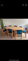 Tisch und 8 Stühle Set, sehr robust Nordrhein-Westfalen - Düren Vorschau