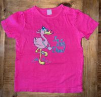 T-Shirt "I´m a little diva", Pink, Dopodopo, Gr. 92, top gepflegt Bayern - Scheidegg Vorschau