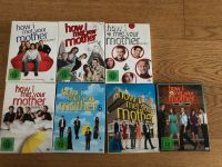 How i met your Mother Staffel 1 - 7 DVD in Top Zustand 2 3 4 5 6 Bayern - Manching Vorschau