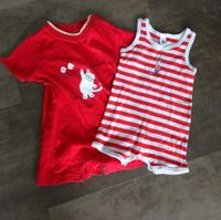 2 Einteiler Jumpsuit Spieler Petit Bateau Gr 80 Niedersachsen - Seevetal Vorschau