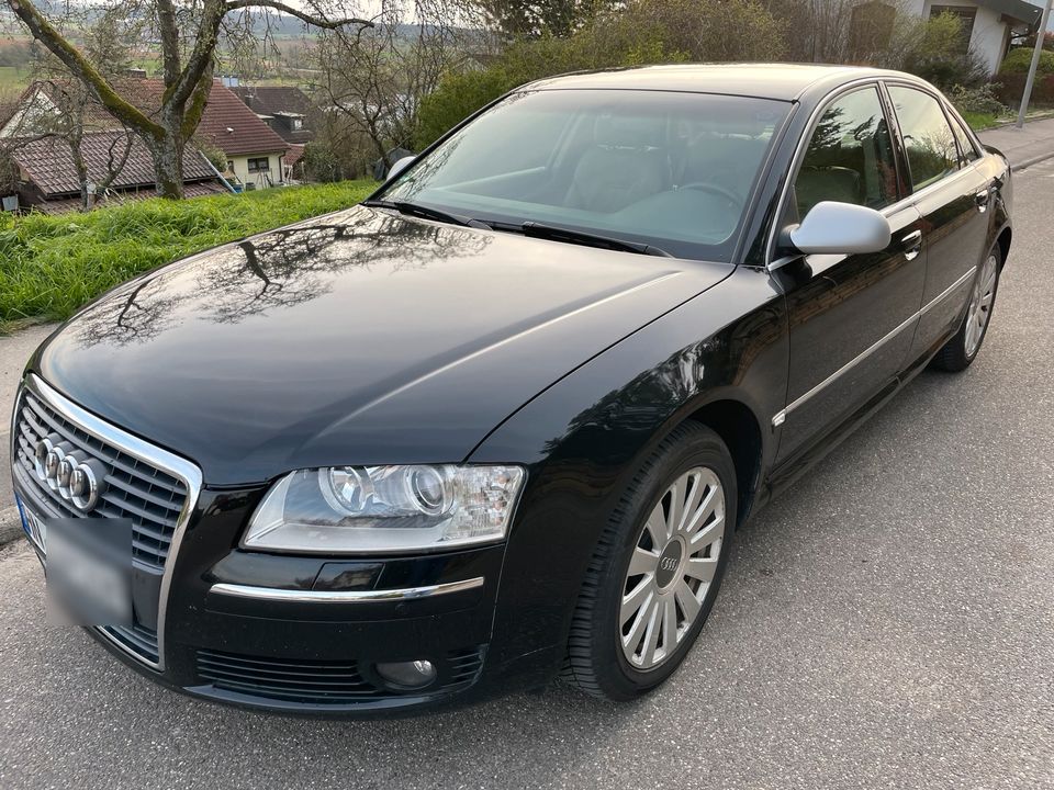 Audi A8 3.0 TDI Quattro - 2007 D3(4E) in Ilsfeld