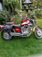 Yamaha Virago Nordrhein-Westfalen - Lage Vorschau