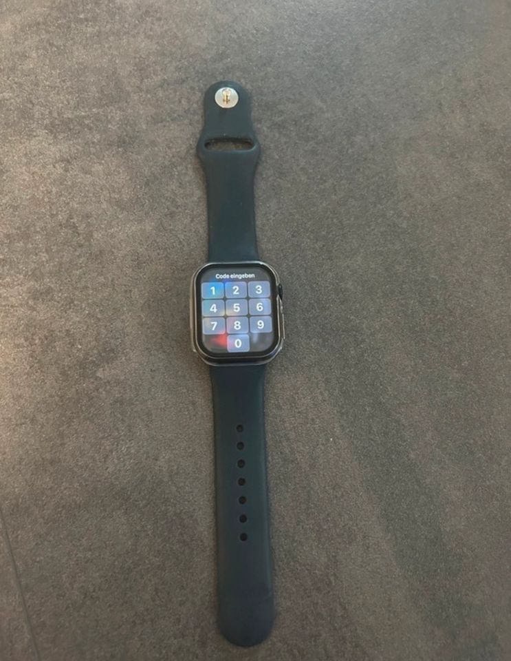 Apple Watch Serie 8 in Willebadessen