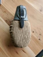 Original DDR NVA Feldflasche, strichtarn Schleswig-Holstein - Alveslohe Vorschau