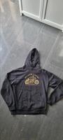 Hoodie Black Cafe Racer Schleswig-Holstein - Lübeck Vorschau