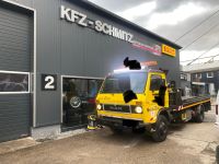 Abschlepper, Bergefahrzeug, Abschleppwagen, LKW Abschlepper Baden-Württemberg - Zwingenberg Vorschau