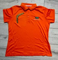 LandRover PoloShirt L Experience Tour 2015 sehr selten orange Niedersachsen - Dörverden Vorschau