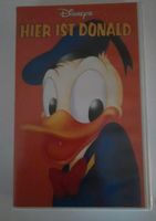VHS Hier ist Donald, Nr. 0527, Pal, Hologramm Saarland - Großrosseln Vorschau