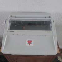 BROTHER AX 310 elektronische  Schreibmaschine, neu Hessen - Nauheim Vorschau