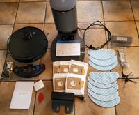 Ecovacs Deebot T9 Aivi + Absaugstation + Zubehör Hessen - Gersfeld Vorschau