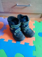 Kinderstiefel Winterstiefel Größe 26 Leipzig - Grünau-Ost Vorschau