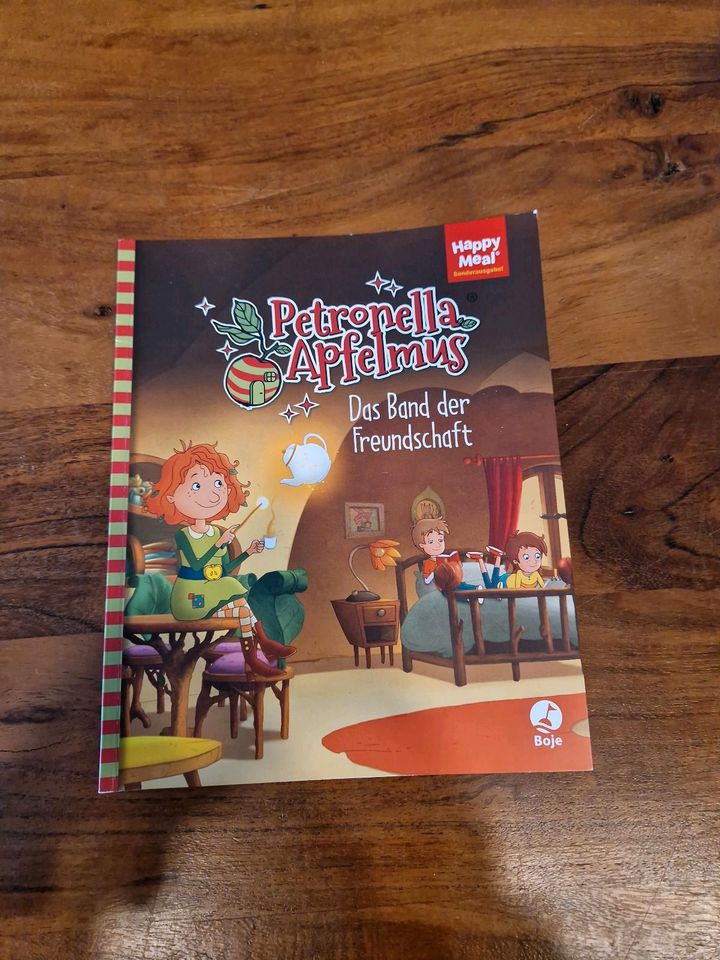 Buch Petronella Apfelmus Das Band der Freundschaft Neu in Stadecken-Elsheim