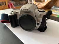 Spiegelreflexkamera Canon EOS 300 (analog) Bayern - Adelsdorf Vorschau