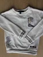 ORIGINAL Polo Ralph Lauren Sweatshirt T 6 Gr 116 weiß/lila TOP Ricklingen - Wettbergen Vorschau