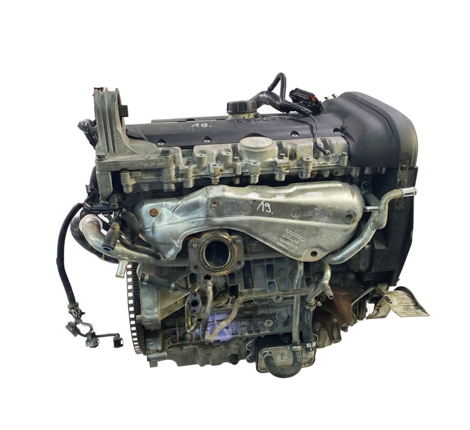 Motor für Volvo XC70 I  2,5 T XC AWD B5254T2 B52 6901007 8251489 in Thalhausen b. Hamm