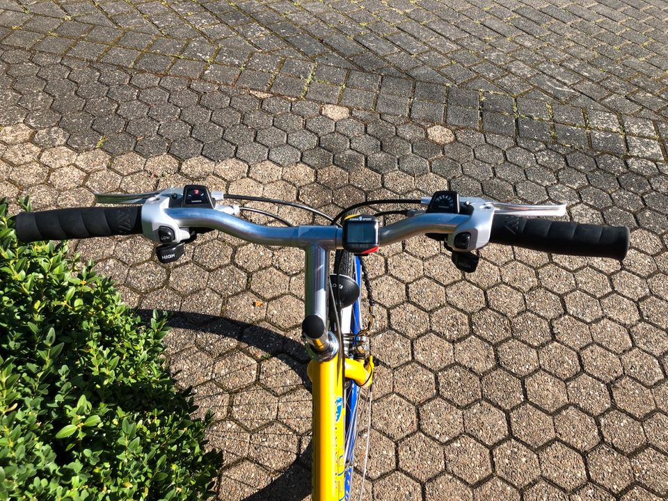 Staiger Florida Sportline Fahrrad in Buch Hunsrück