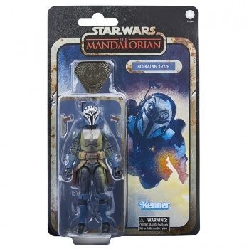 Star Wars The Black Series Credit Collection Bo-Katan Kryze in Hilden