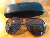 Calvin Klein Sonnenbrille Vintage 70er Dahmer Niedersachsen - Varel Vorschau