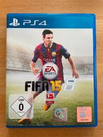 PS4 Playstation – Fifa 15 Bayern - Arnstein Vorschau