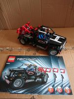 Lego Technic Pickup Abschleppwagen 9395 Hessen - Neuberg Vorschau