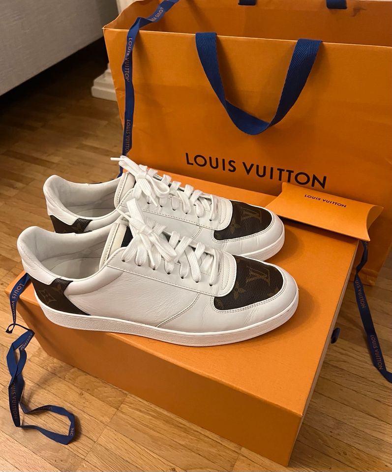 Louis Vuitton Rivoli Sneaker in Hamburg