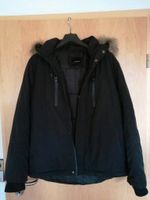 Winterjacke Anorak schwarz Größe L Bayern - Lauingen a.d. Donau Vorschau