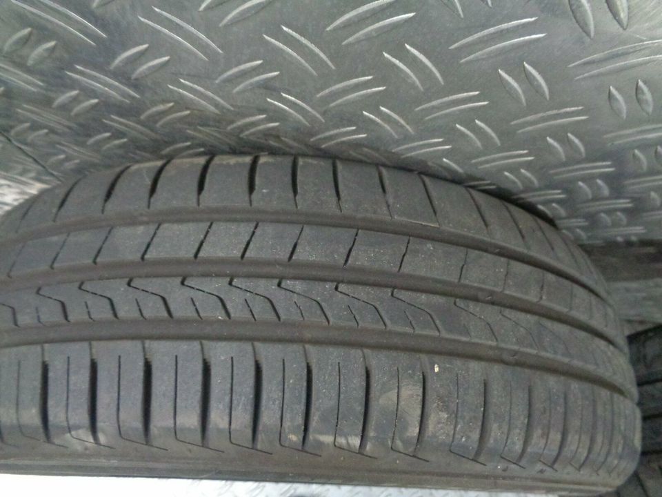 4x 165 60 R14 75T Sommerreifen Reifen Hankook 6,5mm DOT 2016 in Gelsenkirchen