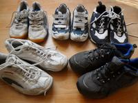 Sneaker, Turnschuhe  in Gr.36 Lico,38 Asics und 39 Crane Schleswig-Holstein - Itzehoe Vorschau