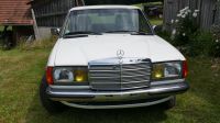 W 123 Mercedes 200D mit 98000km Baden-Württemberg - Kressbronn am Bodensee Vorschau