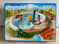 Playmobil Family Fun 9422 Swimmingpool Frankfurt am Main - Nieder-Erlenbach Vorschau