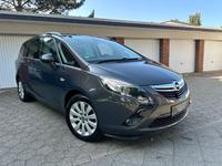 Opel Zafira C Tourer Selection*Klima*7 Sitzer*Tüv* Nordrhein-Westfalen - Mönchengladbach Vorschau