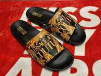 Versace Jeans Couture Badelatschen Schlappen EU44 neu ausverkauft Bayern - Illertissen Vorschau