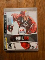 PS3 - NHL 08 Baden-Württemberg - Ludwigsburg Vorschau