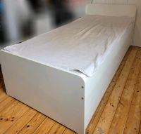 Ikea Bett "Släkt" 90x200 mit Zusatzbett und Schubladen Nordrhein-Westfalen - Langerwehe Vorschau
