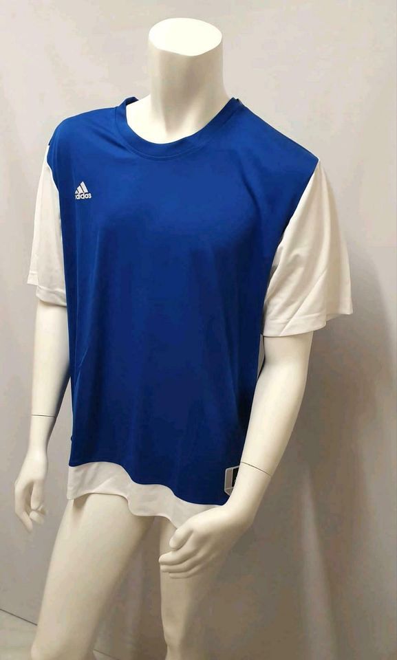 Adidas T-Shirt, Poloshirt, XL in Arnstein