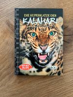 DVD - Die Superkatze der Kalahari / Natural Killers Raubtiere Bayern - Dietenhofen Vorschau