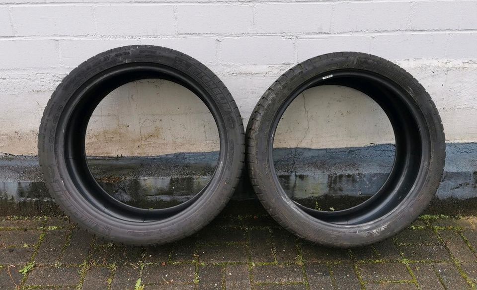 2x Michelin Latitute Sport 3 295/35R21 Sommerreifen L102 in Burscheid