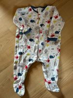 Schlafanzug Baby Overall mit Füße 74 Baden-Württemberg - Schramberg Vorschau