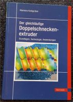 Der gleichläufige Doppelschneckenextruder von Klemens Kohlgrüber Stuttgart - Stuttgart-Nord Vorschau